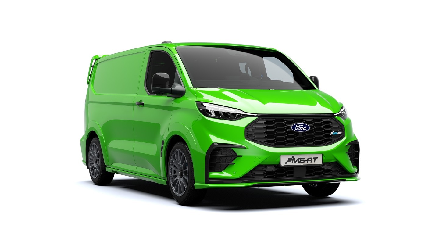 Ford Transit custom MS-RT