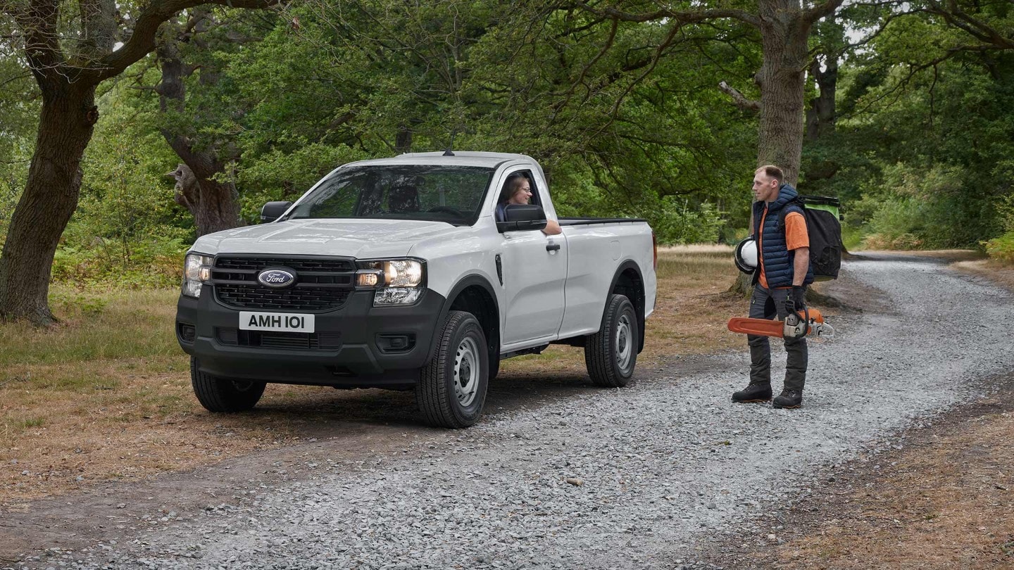 Dit kost de nieuwe Ford Ranger - AutoWeek