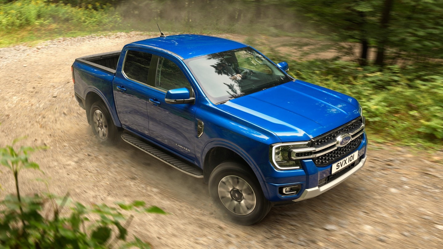 Dit kost de nieuwe Ford Ranger - AutoWeek