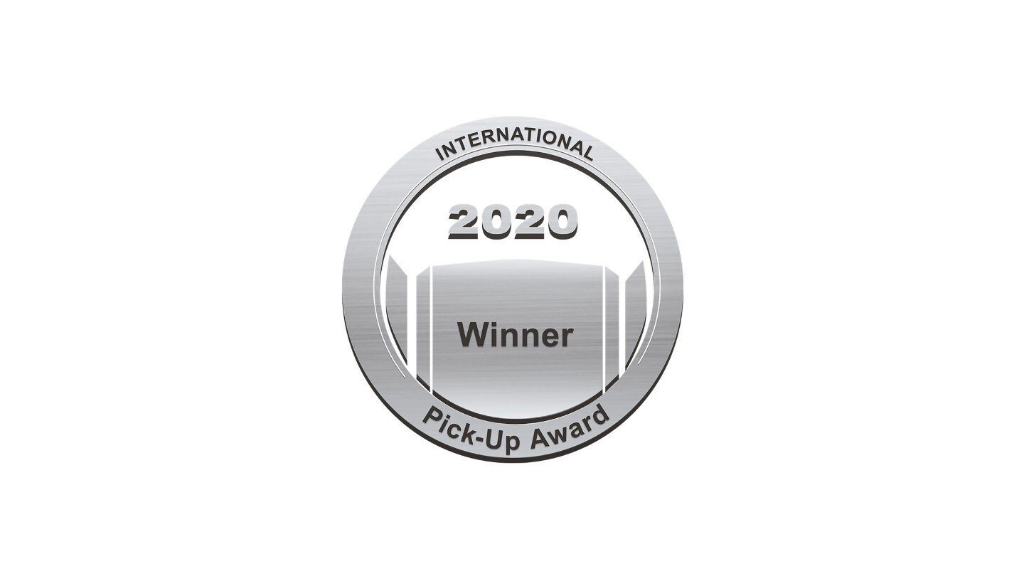 IPUA 2020 International Pick-up of the Year Award