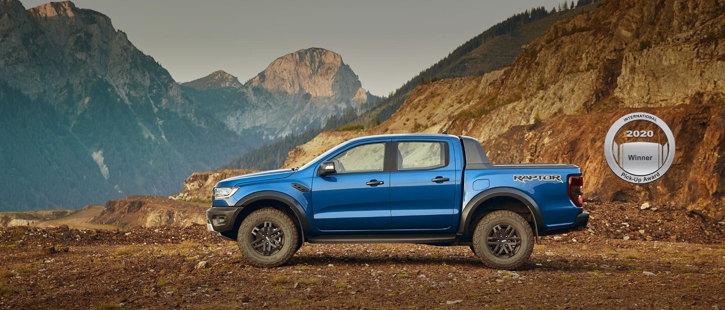 Ford Ranger Raptor | Ford NL