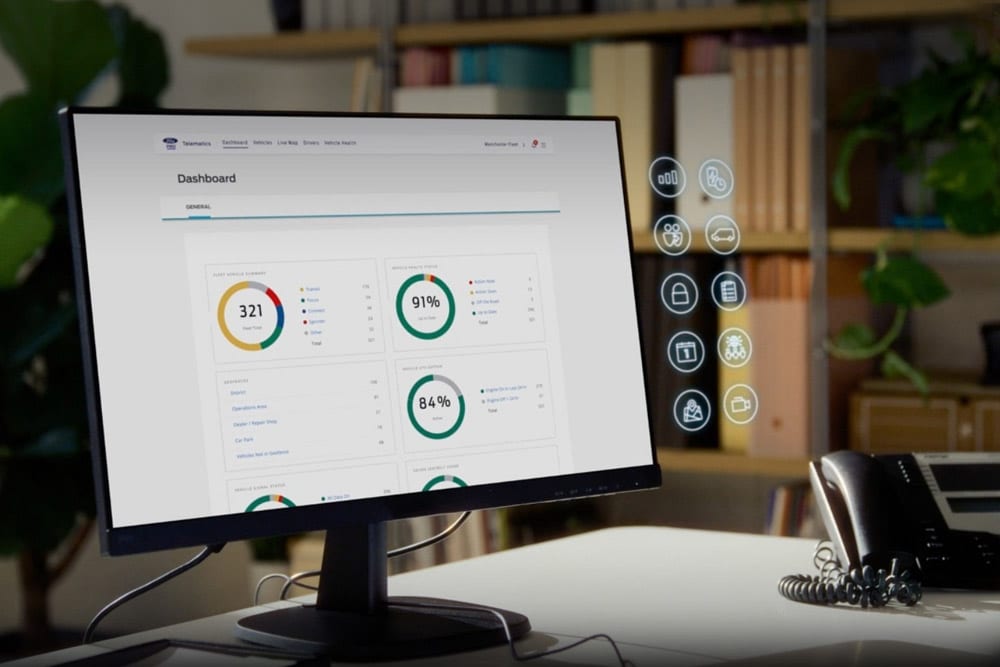 Ford Pro™ Telematics