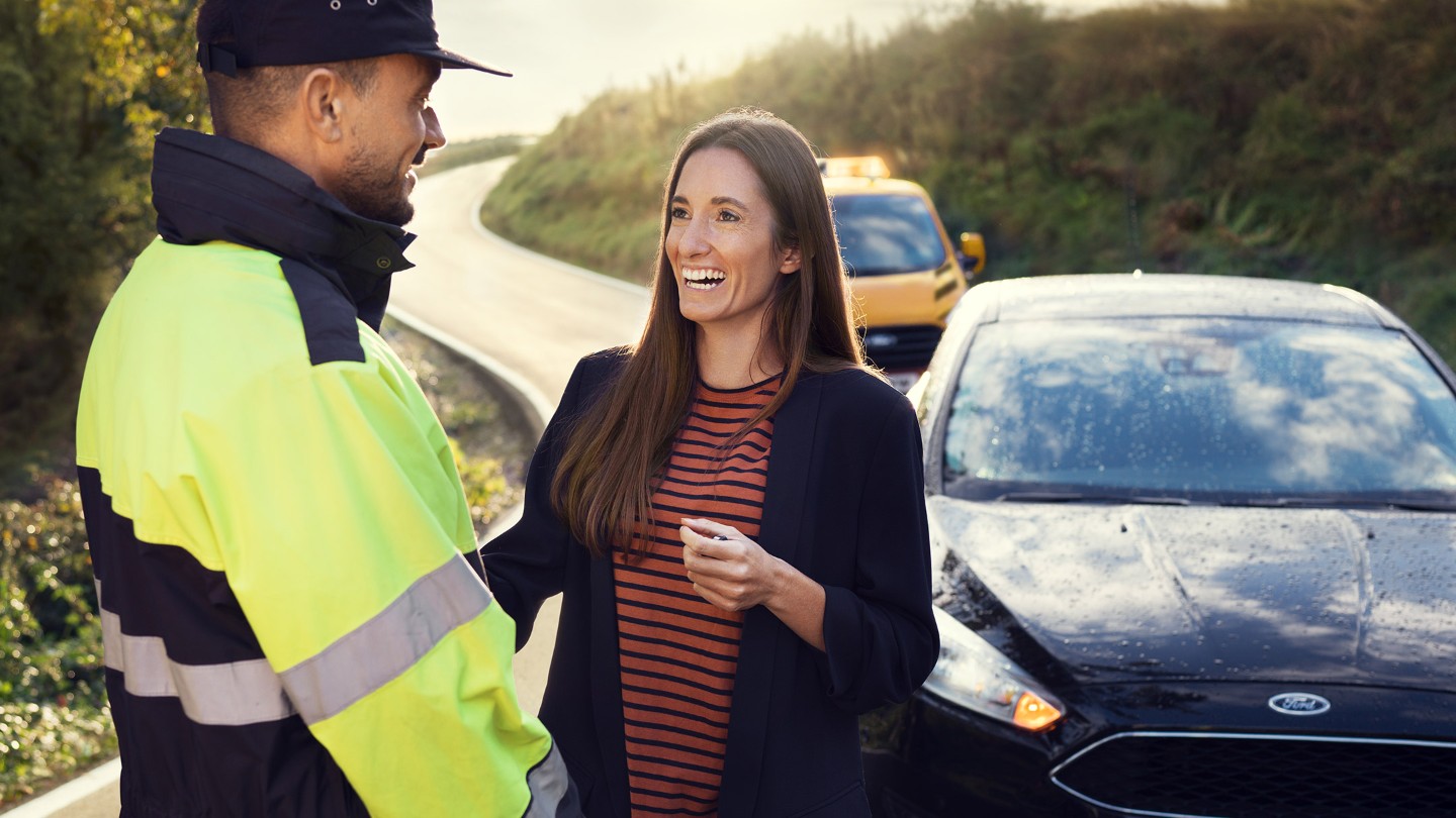 Roadside Assistance