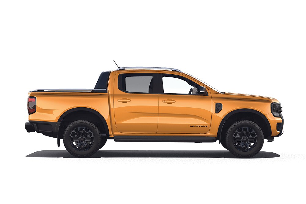 Ford Ranger Plug-in Hybrid