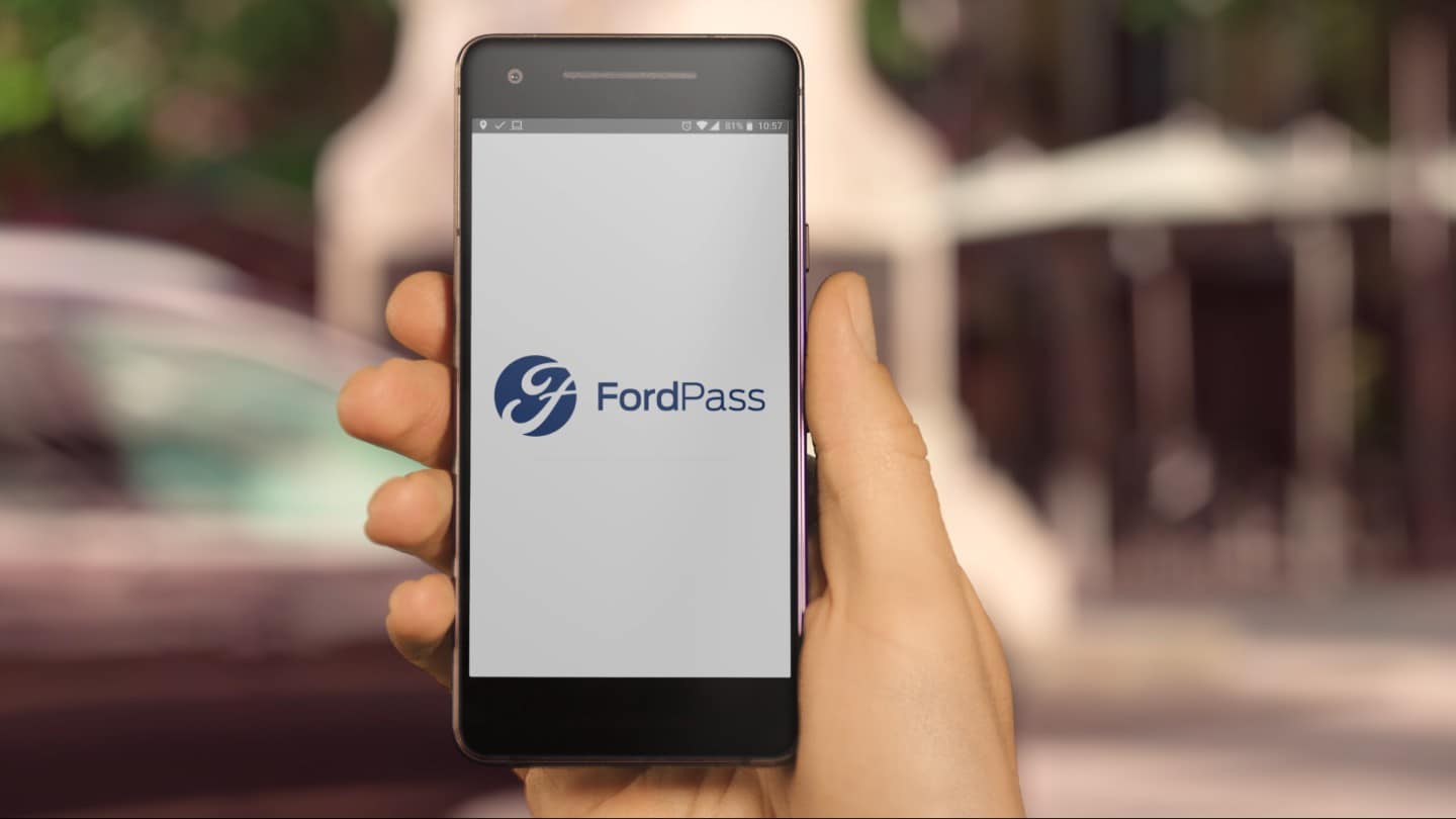 ACTIVEER HET FORDPASS MODEM