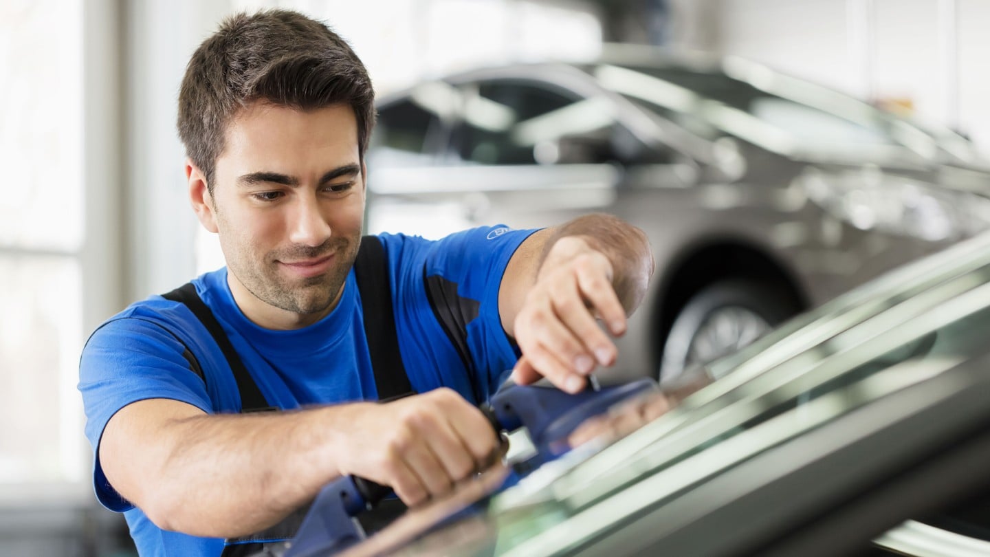 Ford Service worker