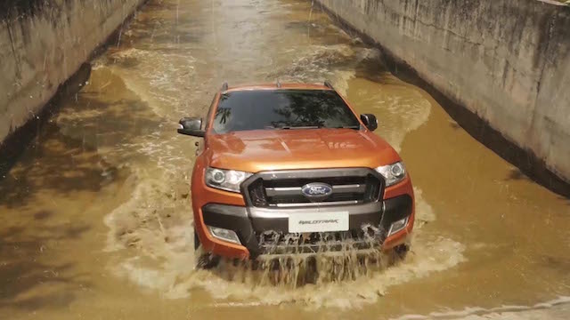 Ford Ranger Accessories video still