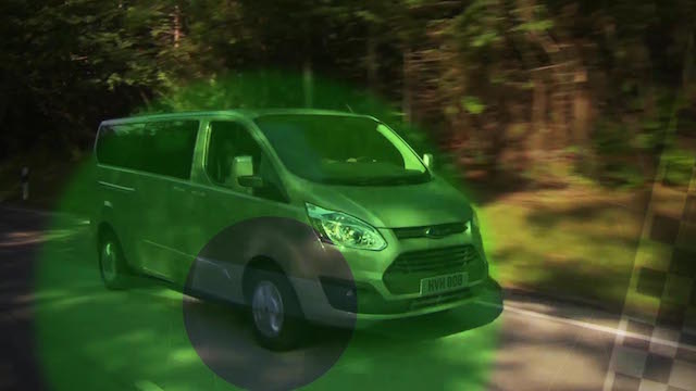 Ford Tourneo Custom Accessories video still