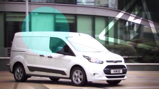 Ford Transit Connect Accessories video still