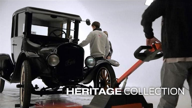 Ford Heritage Collection