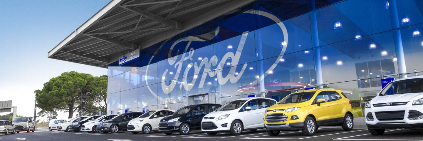 Introducing the Ford Store