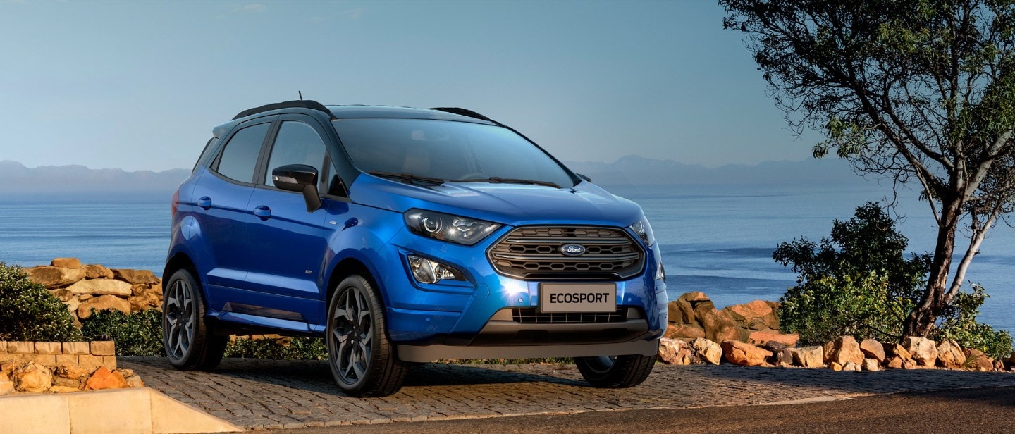 Ford SUV range | Ford NL
