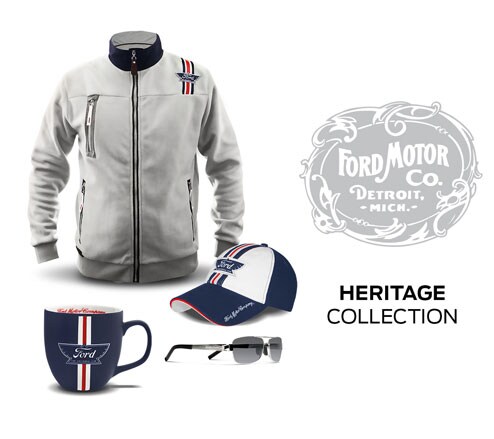 Heritage Ford Lifestyle Collection