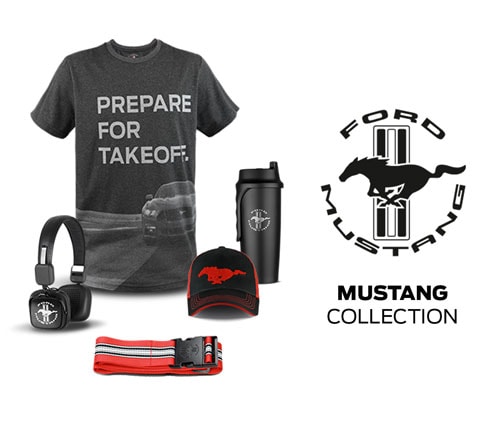 Mustang Ford Lifestyle Collection