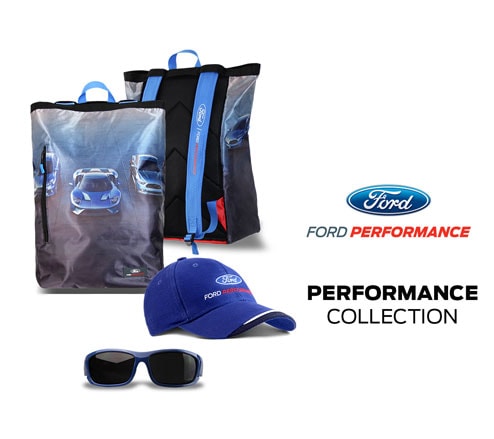 Performance Ford Lifestyle Collection